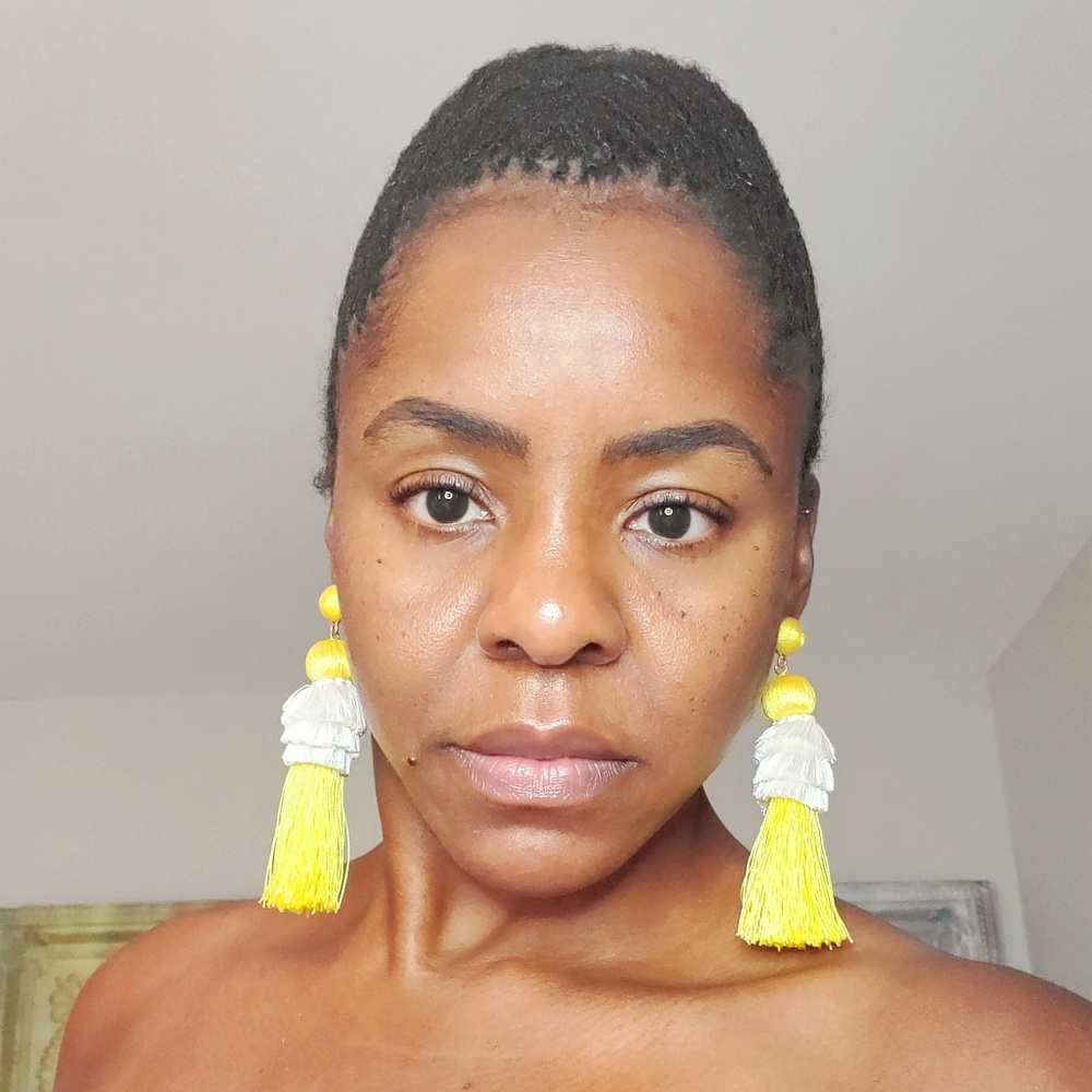 Chandelier Earrings (Not for sale)